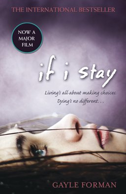If I Stay  9781862308312 Front Cover