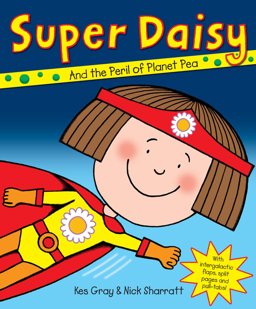 Super Daisy  9781862309647 Front Cover