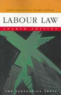 Labour Law Labour Law