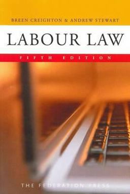 Labour Law Labour Law