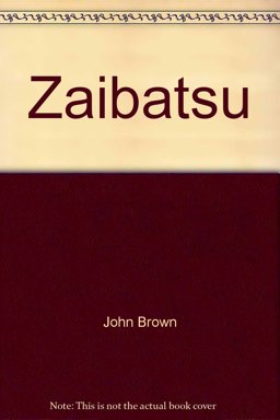Zaibatsu