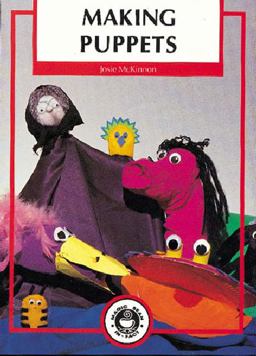 Making Puppets