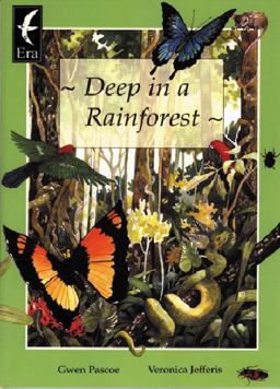 Deep in a Rainforest Deep in a Rainforest