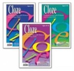 Cloze: Comprehension with Pictorial and Context Clues