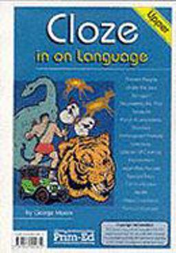 Cloze in on Language