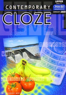 Contemporary Cloze (Ages 11+)