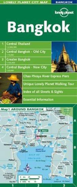 Bangkok City Map