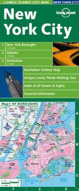 New York City Map