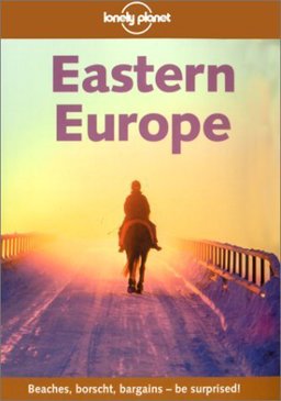 Lonely Planet Eastern Europe
