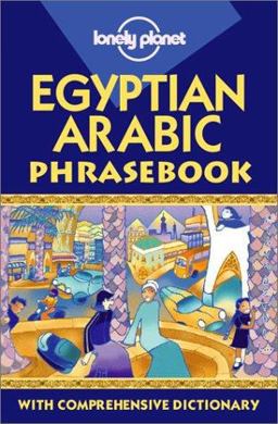 Egyptian Arabic Phrasebook Egyptian Arabic Phrasebook