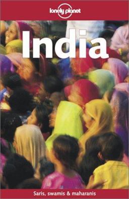 Lonely Planet India Lonely Planet India