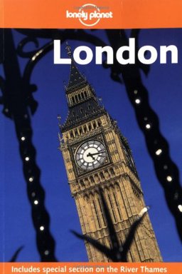 London 3rd 9781864503531 Front Cover