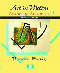 Art in Motion Animation Aesthetics  9781864620399 Front Cover