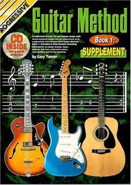 Guitar Method 1