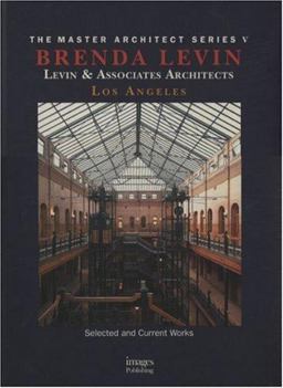 Levin and Associates Architects Selected and Current Works  9781864700893 Front Cover