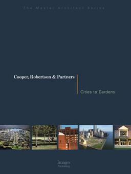 Cooper, Robertson and Partners Cities to Gardens  9781864701678 Front Cover