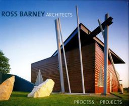 Ross Barney Architects Process + Projects  9781864702293 Front Cover