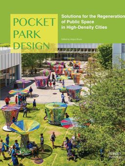 Pocket Park Design No Rights  9781864706598 Front Cover