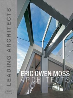 Eric Owen Moss Architects  9781864707137 Front Cover