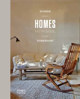 Homes with Soul  9781864707250 Front Cover
