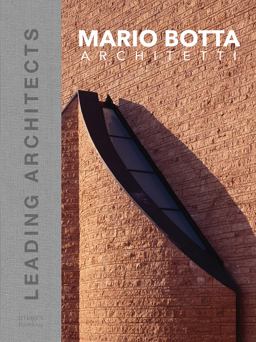 Mario Botta Architetto  9781864707366 Front Cover