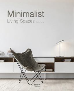 Minimalist Living Spaces O/P  9781864707670 Front Cover