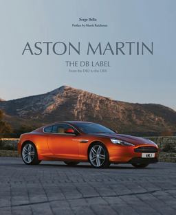 Aston Martin: Heritage of David Brown  9781864709469 Front Cover