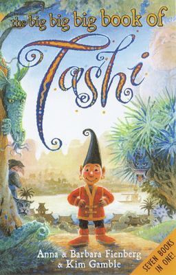 The Big Big Big Book of Tashi The Big Big Big Book of Tashi