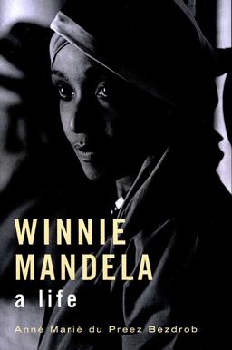 Winnie Mandela A Life  9781868729265 Front Cover