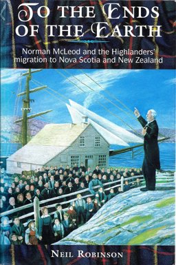 To the Ends of the Earth