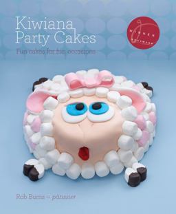 Kiwiana Party Cakes