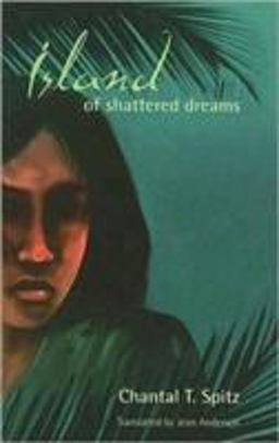 Island of Shattered Dreams  9781869692995 Front Cover