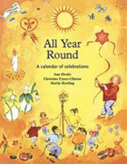 All Year Round A Calendar of Celebrations  9781869890476 Front Cover