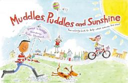 Muddles, Puddles and Sunshine Your Activity Book to Help When Someone Has Died  9781869890582 Front Cover