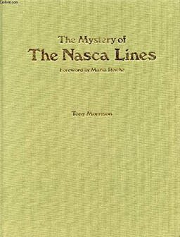 Mystery of the Nasca Lines  9781869901066 Front Cover