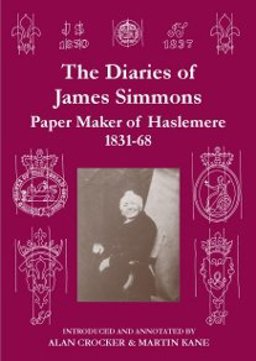 The Diaries of James Simmons