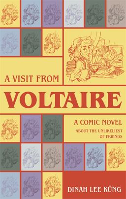Visit from Voltaire 2nd 9781870015844 Front Cover