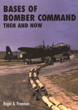 Bases of Bomber Command