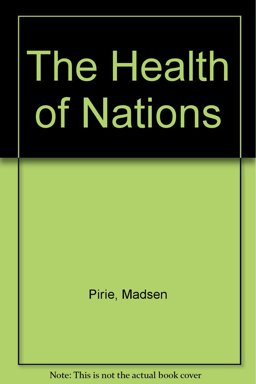 The Health of Nations