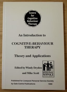 An Introduction to Cognitive Behaviour Therapy