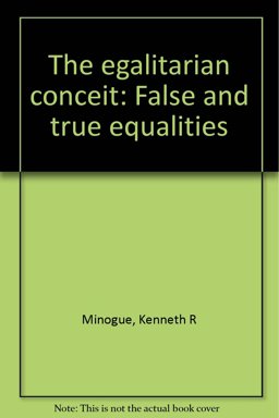 The Egalitarian Conceit