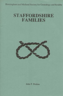 Staffordshire Families