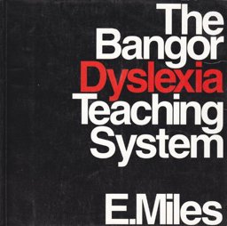The Bangor Dyslexia Teaching System