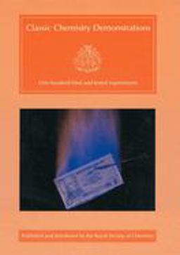 Classic Chemistry Demonstrations
