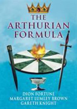 Arthurian Formula  9781870450904 Front Cover