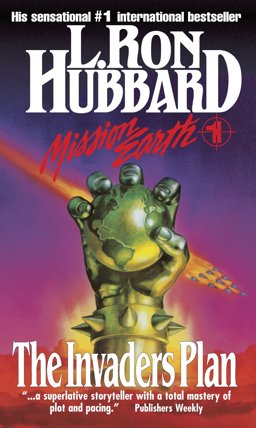 Invaders Plan (Mission Earth)  9781870451314 Front Cover