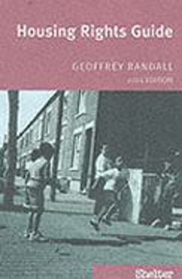Housing Rights Guide 2001-2002