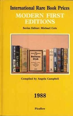 International Rare Book Prices