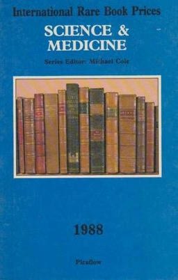 International Rare Book Prices