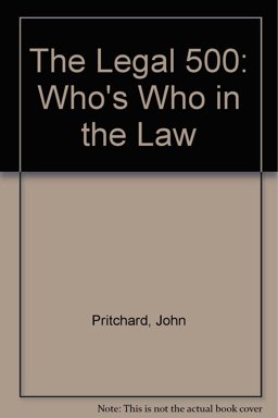 Legal 500: Who's Who in the Law